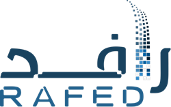 النسخة التجريبية لتطبيق الجوال - نظام رافد الالكتروني